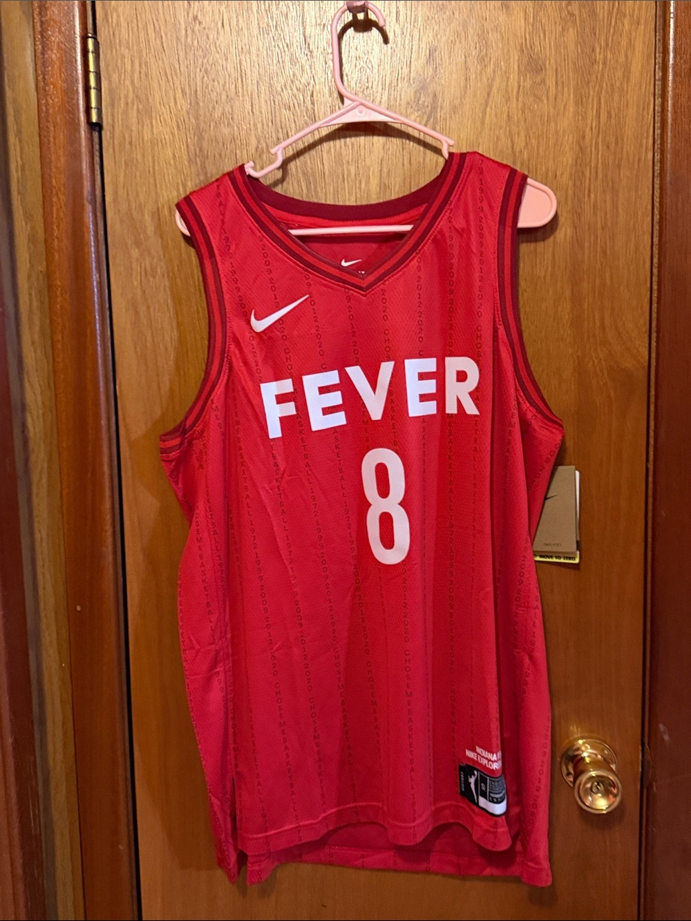 Sophie Cunningham Jersey